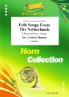 オランダ民謡集（ホルン+ピアノ）【Folk Songs From The Netherlands】