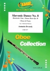スラヴ舞曲・No.8（アントニン・ドヴォルザーク）（オーボエ+ピアノ）【Slavonic Dance No. 8】