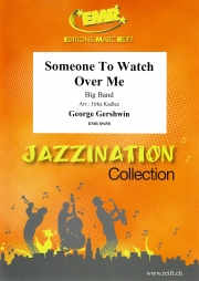 サムワン・トゥ・ウォッチ・オーバー・ミー (ジョージ・ガーシュウィン)【Someone To Watch Over Me】