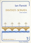 ファンタジー・ソナタ（イアン・パロット）（クラリネット+ピアノ）【Fantasy - Sonata】