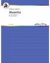 ミュゼット  (ヴィルヘルム・レティヒ)（オーボエ+ピアノ）【Musetta】