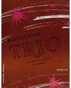 トリオ（ミロスラフ・イシュトヴァン）（弦楽二重奏+ピアノ）【Trio】