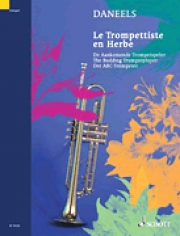 トランペット奏者とハーブ（フランソワ・ダニール）（トランペット）【Le Trompetiste en Herbe】