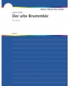 小言親父（ユリウス・フチーク）  (バスーン+ピアノ)【Der alte Brummbär】