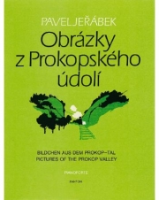 プロコプ・バレーの絵（パベル・イエジャーベック）【Pictures of the Prokop Valley】