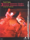 3つのフラメンコ名手の学習（クシシュトフ・ズグラヤ）（フルート）【3 Virtuoso Flamenco Studies】