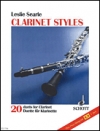 クラリネット・スタイル（レスリー・サール）  (クラリネット二重奏)【Clarinet Styles】