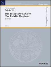 ザ・エクスタティック・シェパード（シリル・スコット）  (フルート)【The Extatic Shepherd】