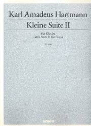 小組曲・No.2（カール・アマデウス・ハルトマン）【Little Suite 2】