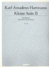 小組曲・No.2（カール・アマデウス・ハルトマン）【Little Suite 2】