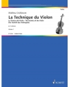 ヴァイオリンのテクニック・Vol.1（マチュー・クリックボーム）  (ヴァイオリン)【The Technique of the Violin Vol. 1】