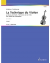 ヴァイオリンのテクニック・Vol.2（マチュー・クリックボーム）  (ヴァイオリン)【The Technique of the Violin Vol. 2】