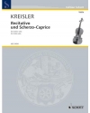 レチタティーヴォとスケルツォ・カプリス・Op.6（フリッツ・クライスラー）  (ヴァイオリン)【Recitativo and Scherzo-Caprice, Op. 6】