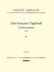 アムルム日記（フィリップ・ヤルナッハ）【Das Amrumer Tagebuch】