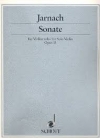 ソナタ・Op.13 （フィリップ・ヤルナッハ）（ヴァイオリン）【Sonata, Op. 13】