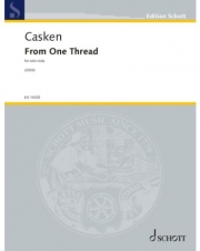 フロム・ワン・スレッド（ジョン・カスケン）（ヴィオラ）【From One Thread】