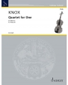 カルテット・フォー・ワン（ガース・ノックス）（ヴィオラ）【Quartet for One】