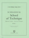 ヴィオラ技巧教本・Vol.1（ヘンリ・シュラディーク）（ヴィオラ）【School of Viola Technique – Volume 1】