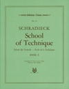 ヴィオラ技巧教本・Vol.2（ヘンリ・シュラディーク）（ヴィオラ）【School of Viola Technique – Volume 2】