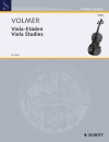 ヴィオラ・スタディー（ベルタ・ヴォルマー）（ヴィオラ）【Viola Studies】