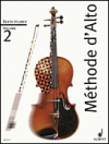 ヴィオラ・メソッド・Vol.2（ベルタ・ヴォルマー）（ヴィオラ）【Methode D'alto Vol.2】