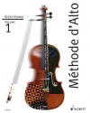 ヴィオラ・メソッド・Vol.1（ベルタ・ヴォルマー）（ヴィオラ）【Methode D'alto Vol.1】