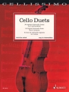チェロ・デュエット集 (チェロ二重奏)【Cello Duets】
