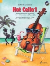 ホット・チェロ・Vol.1（ガブリエル・ケッペン）（チェロ）【Hot Cello 1】