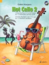 ホット・チェロ・Vol.2（ガブリエル・ケッペン）（チェロ）【Hot Cello 2】
