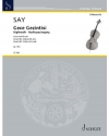 Gece Gezintisi Op. 93b （ファジル・サイ）（チェロ）