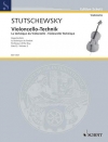 チェロ教本・Vol.2（ヨアヒム・ストゥチェフスキー）（チェロ）【Cello Method – Volume 2 Technique of the Bow】