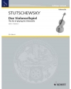 チェロの芸術教本・Vol.1（ヨアヒム・ストゥチェフスキー）（チェロ）【The Art of playing the Violoncello Vol. 1】