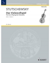チェロの芸術教本・Vol.2（ヨアヒム・ストゥチェフスキー）（チェロ）【The Art of playing the Violoncello Vol. 2】