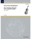 チェロの芸術教本・Vol.4（ヨアヒム・ストゥチェフスキー）（チェロ）【The Art of playing the Violoncello Vol. 4】