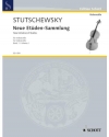 新しいチェロ練習曲集・Vol.1（ヨアヒム・ストゥチェフスキー）（チェロ）【New Collection of Studies – Volume 1】