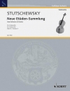 新しいチェロ練習曲集・Vol.2（ヨアヒム・ストゥチェフスキー）（チェロ）【New Collection of Studies – Volume 2】