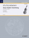 新しいチェロ練習曲集・Vol.4（ヨアヒム・ストゥチェフスキー）（チェロ）【New Collection of Studies – Volume 4】