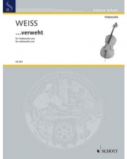 ...verweht （ハラルド・ヴァイス）（チェロ）