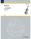 ...verweht （ハラルド・ヴァイス）（チェロ）