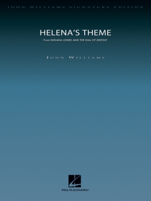Helena's Theme「インディ・ジョーンズと運命のダイヤル」より（スコアのみ）【Helena's Theme】