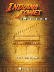 「インディ・ジョーンズ」ピアノ・ソロ・コレクション【Indiana Jones Piano Solo Collection】