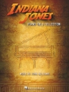 「インディ・ジョーンズ」ピアノ・ソロ・コレクション【Indiana Jones Piano Solo Collection】