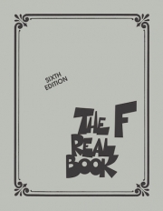 リアルブックVol.1（F・エディション）【The Real Book – Volume I F Edition】