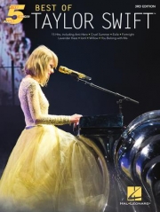 ベスト・オブ・テイラー・スウィフト【Best of Taylor Swift – 3rd Edition】