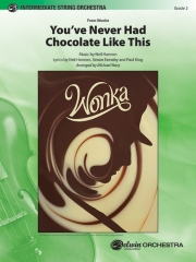 You've Never Had Chocolate Like This  (ティモシー・シャラメ)
