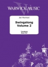 スウィングアロング・Vol.2（イアン・モリソン） (トロンボーン)【Swingalong Volume 2】