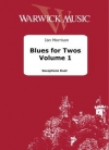 2人のためのブルース曲集・Vol.1（イアン・モリソン）(サックス二重奏)【Blues For Twos Volume 1】