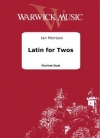 2人のためのラテン曲集（イアン・モリソン）(クラリネット二重奏)【Latin For Twos】