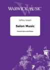 サロン・ミュージック（ジェフェリー・ヨーゼフ） (ホルン+ピアノ)【Salon Music】