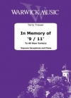 In Memory Of 9/11（テリー・トロワー）（ソプラノサックス+ピアノ）